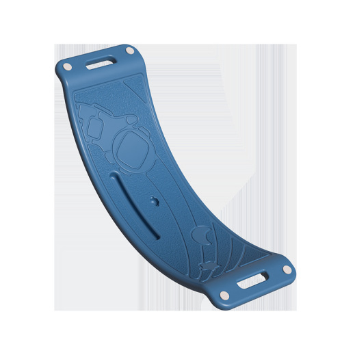 Balance Board Smart Board Kids See-Saw Versatile Curved Sensory Training Indoor Home Use Baby Balance Beam Toy