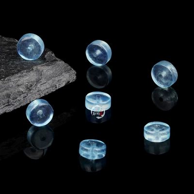 Zərgərlik ara hissələri: Beads Spacer Beads Multi-Gemstone