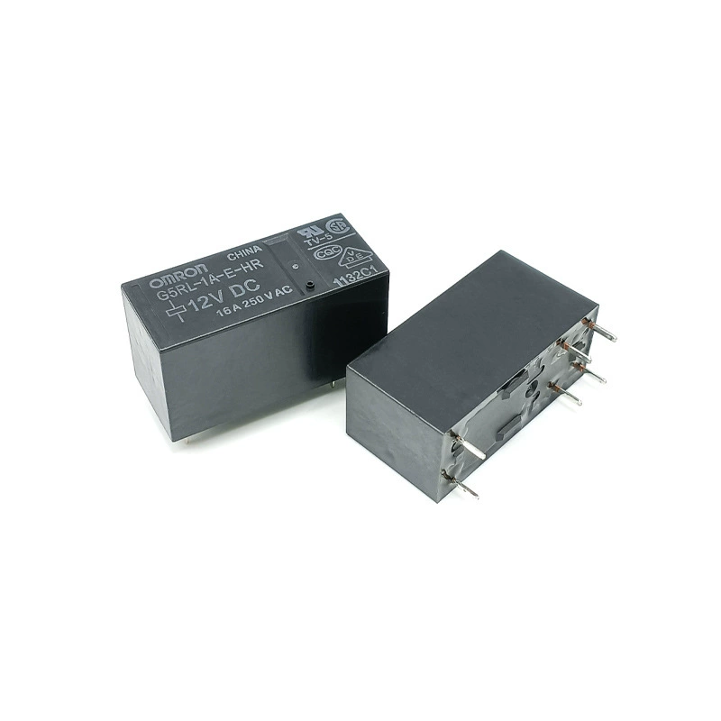 Оригинальный Omron реле питания реле реле G5rl-E-HR-24VDC 5V 12VDC 8 контакт 16A