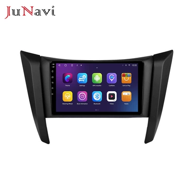 Suitable for Nissan Navarra DVD Navigation