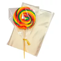 Трансграничный TWIST TIES 100/Упаковка Металлический Галстук шелковый хлебный галстук Подарочная сумка Веревка для галстука многоцветная плюс сумка