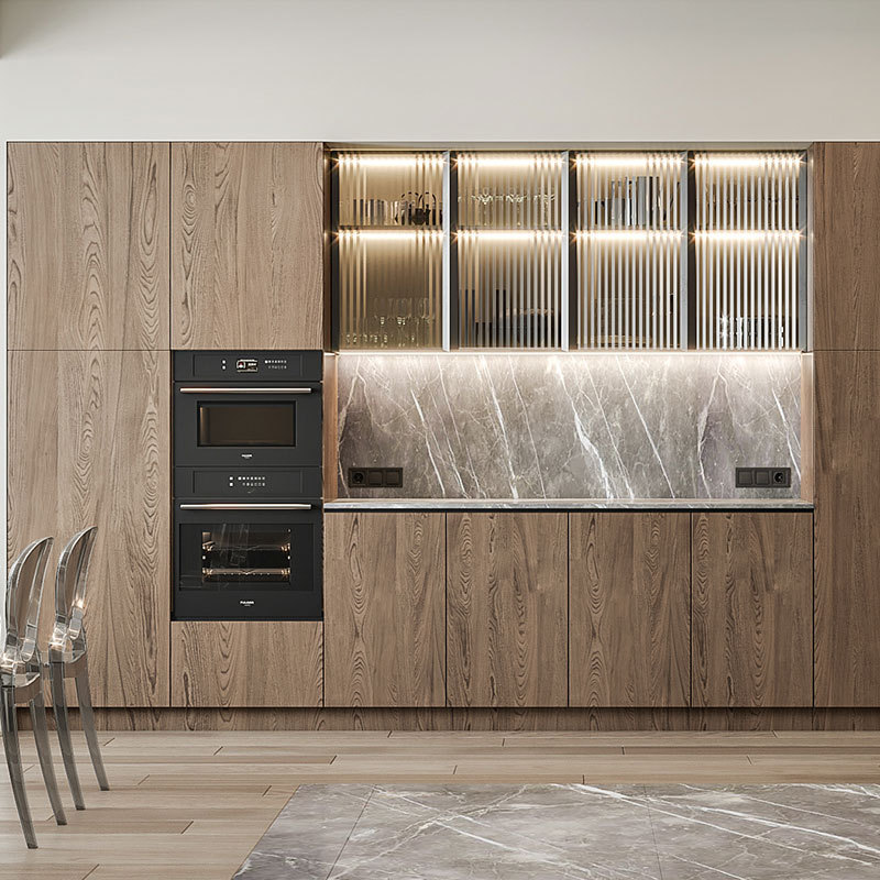 上海伟询全屋定制家具实木多层板实木颗粒板橱柜衣柜鞋柜厂家直销