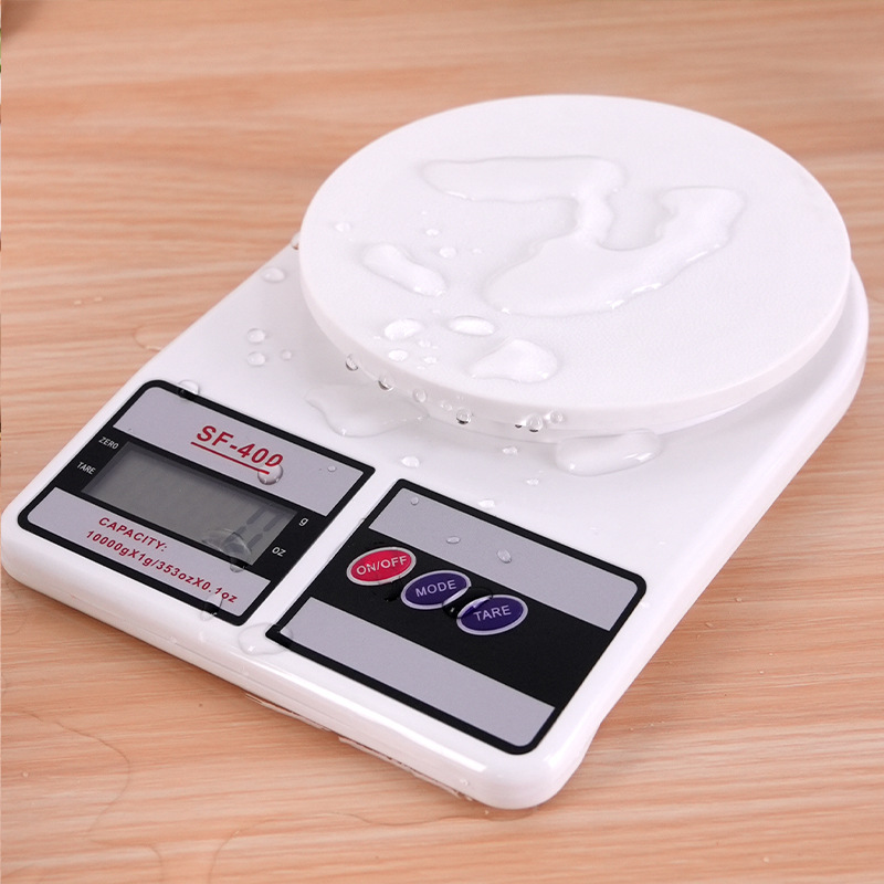 Baking food scale kitchen high-precision home use palm scale medicine scale small gold pocket scale food electronic scale
