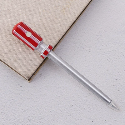Red pole screwdriver