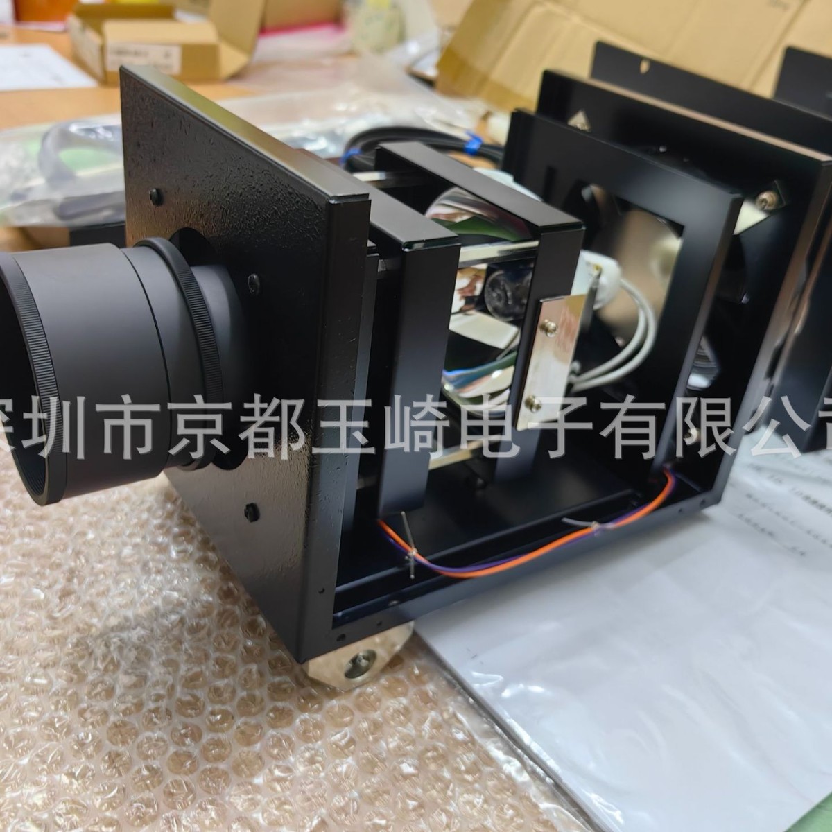 小王子！！INTECS英特斯晶圆光学检测目视检查灯UIH-3D