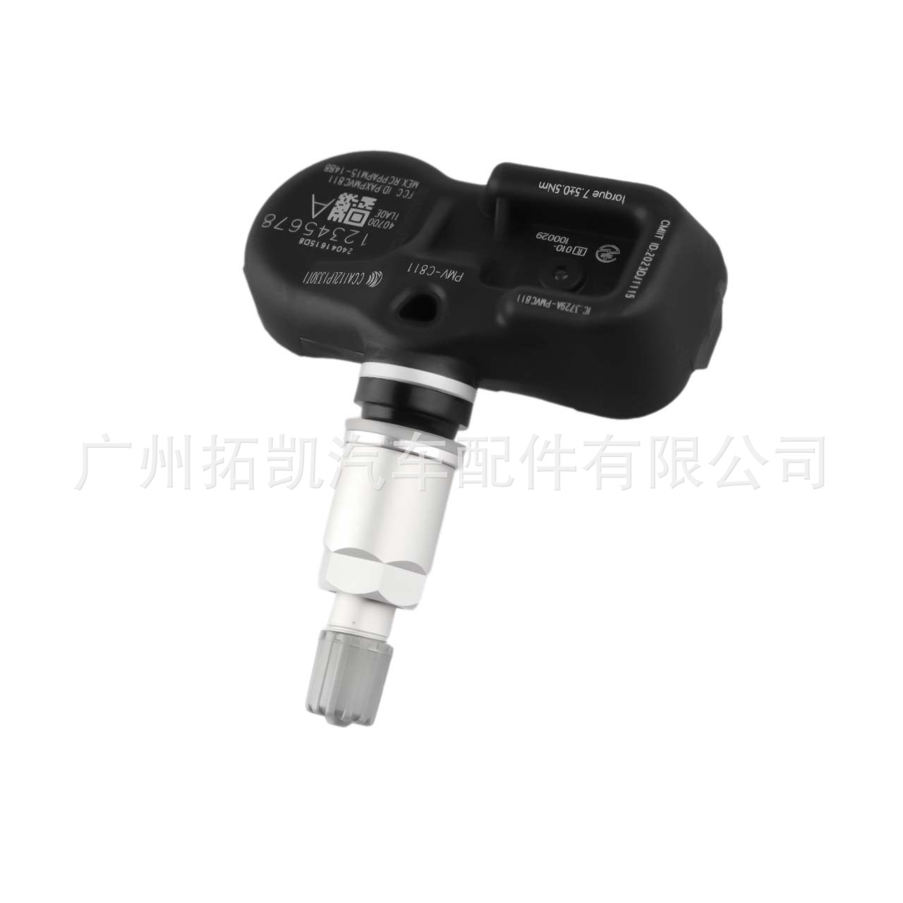 Para 407001LA0E PMV-C811 Nissan Infiniti monitor de presión de neumáticos