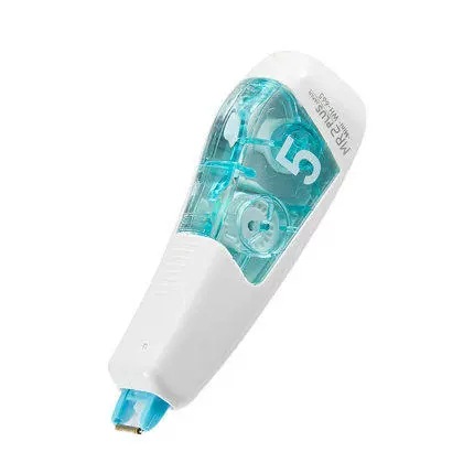[Precio fresco] Japón PLUS pleshi cinta correctora de WH-665 nueva recarga MR2 min mini estudiante
