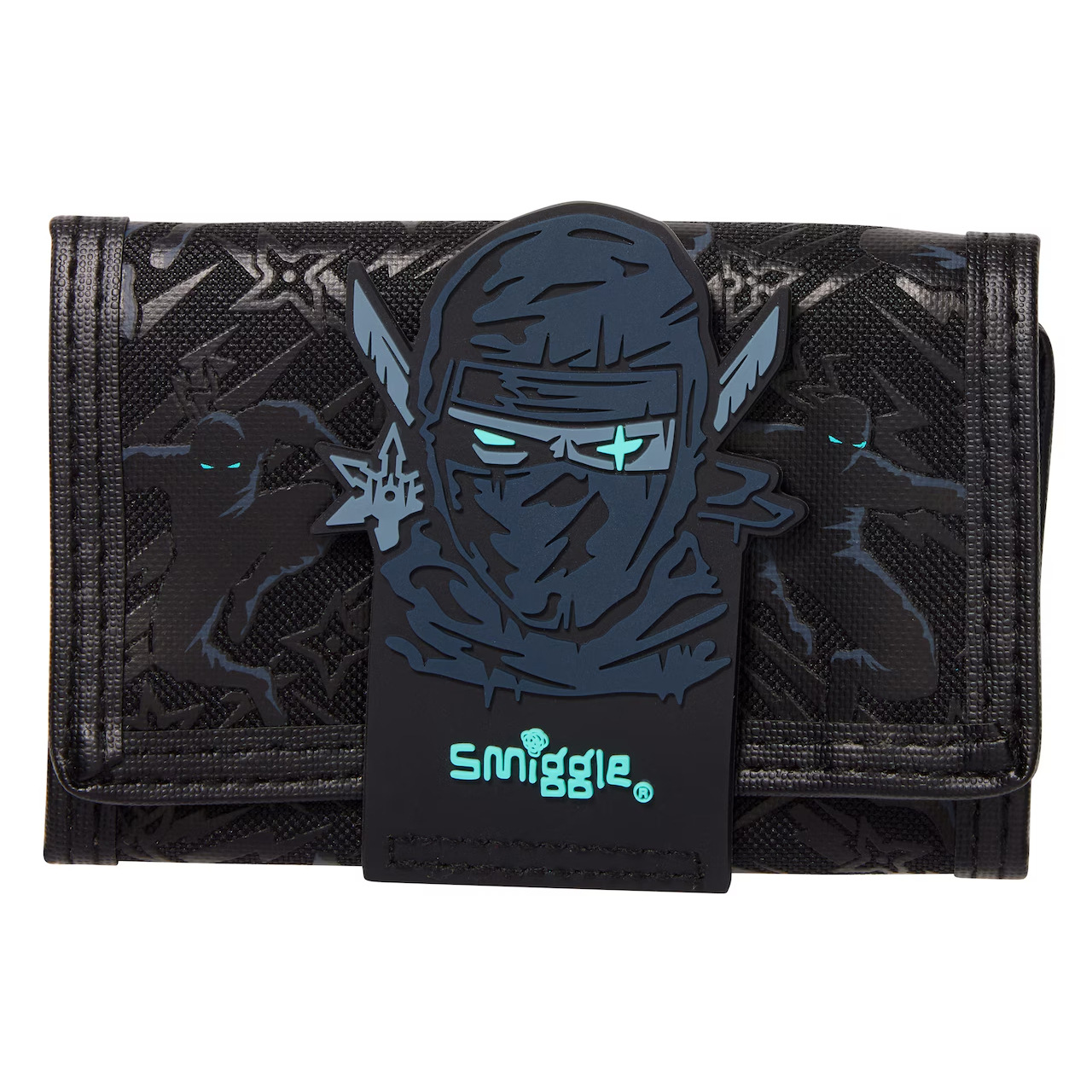 Australia smiggle estudiante titular de la tarjeta de la cartera de los niños plegable macho y hembra bus de dibujos animados titular de la tarjeta de regalo de cumpleaños