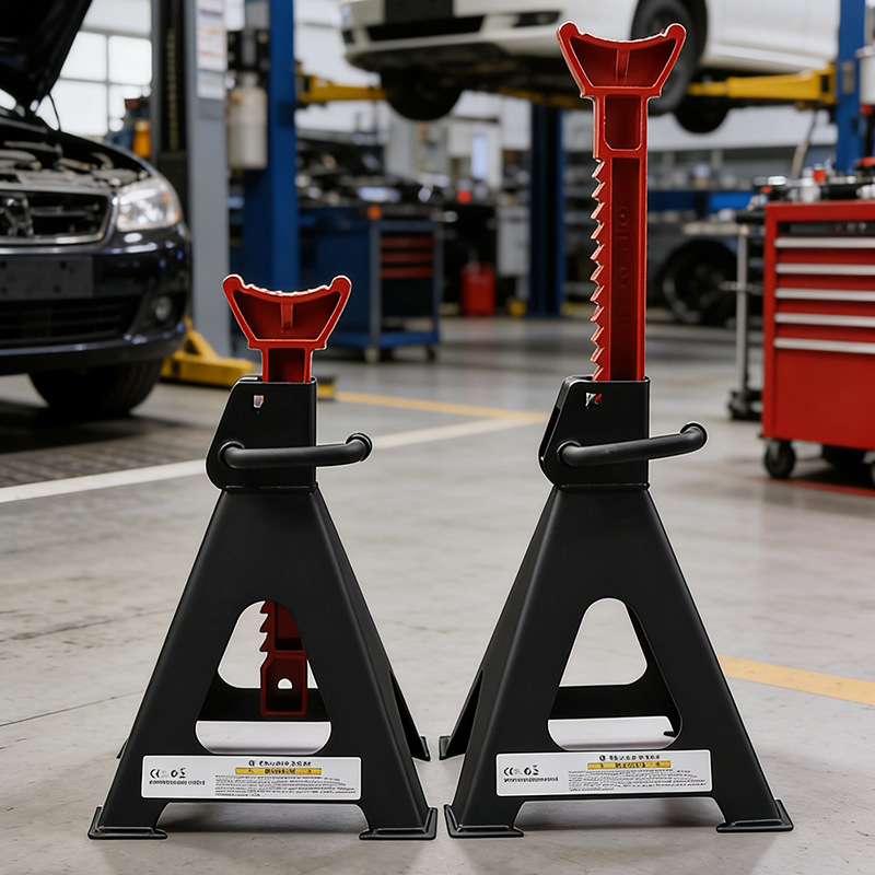 Soporte de mantenimiento Jack reparo taburete de caballo soporte de seguridad engranaje soporte de seguridad rack fabricante de soporte