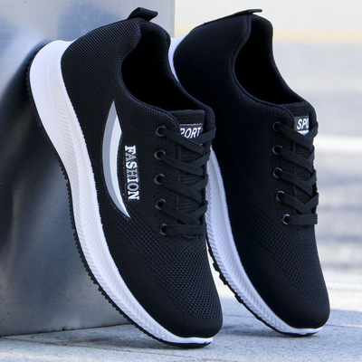 summer breathable comfortable universal sneakers made of mesh