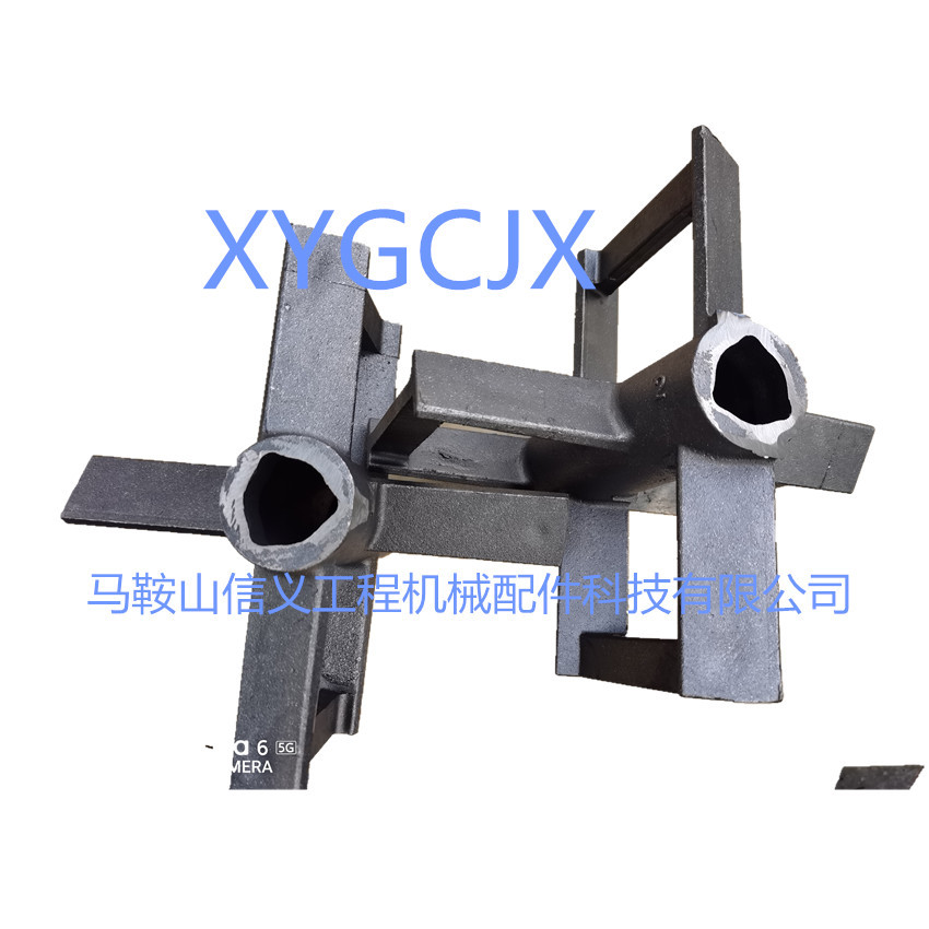 搅拌机配件 搅拌站十字搅刀  混凝土搅拌机搅拌站配件
