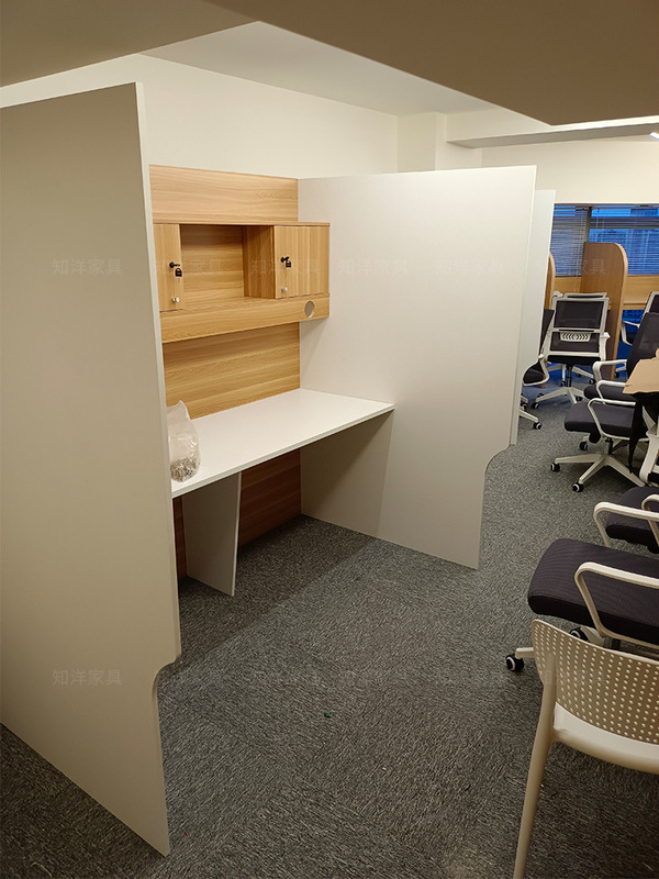 Study room study desk immersive book desk shenyang shared billing study desk closed classroom computer desk