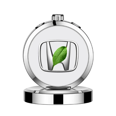 Perfplant seat Wholesale - ocean-scent-steel-label-without-diamond-perfume-holder-honda