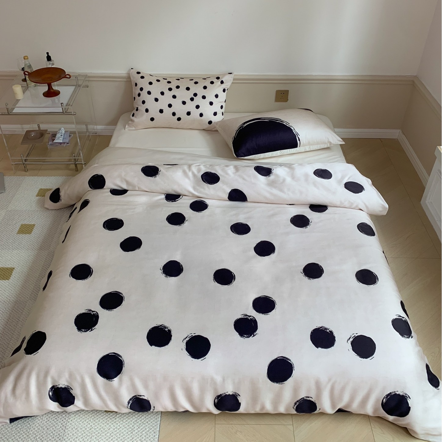 60 Tencel-m 살구색
