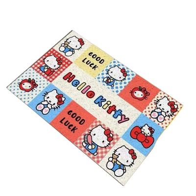 door mat, Avtomobil döşəmə paspasları