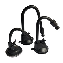 汽车车载支架配件大软管底座手机支架软管配件工厂直销车用仪表盘