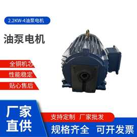 厂家供应YE3-100L1-4.2.2KW各种液压设备专用油泵电机支持批发