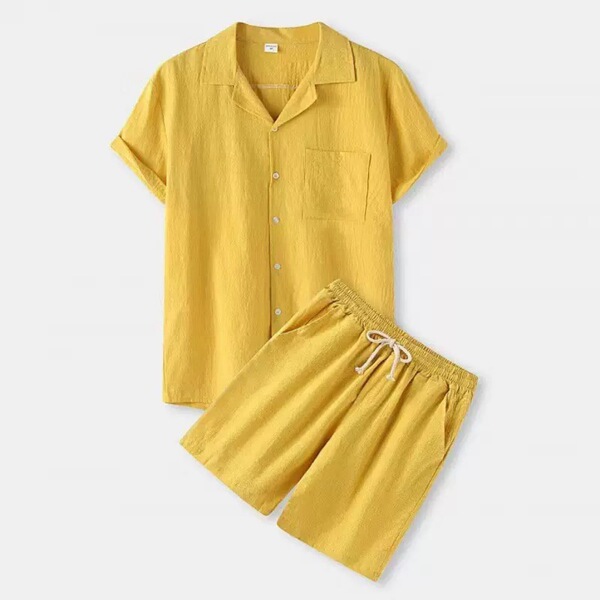 summer cotton fashionable shirt