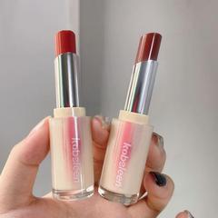 kobeleen水光潤色唇膏滋潤保濕素顏顯白學生黨平價小眾裸色系口紅