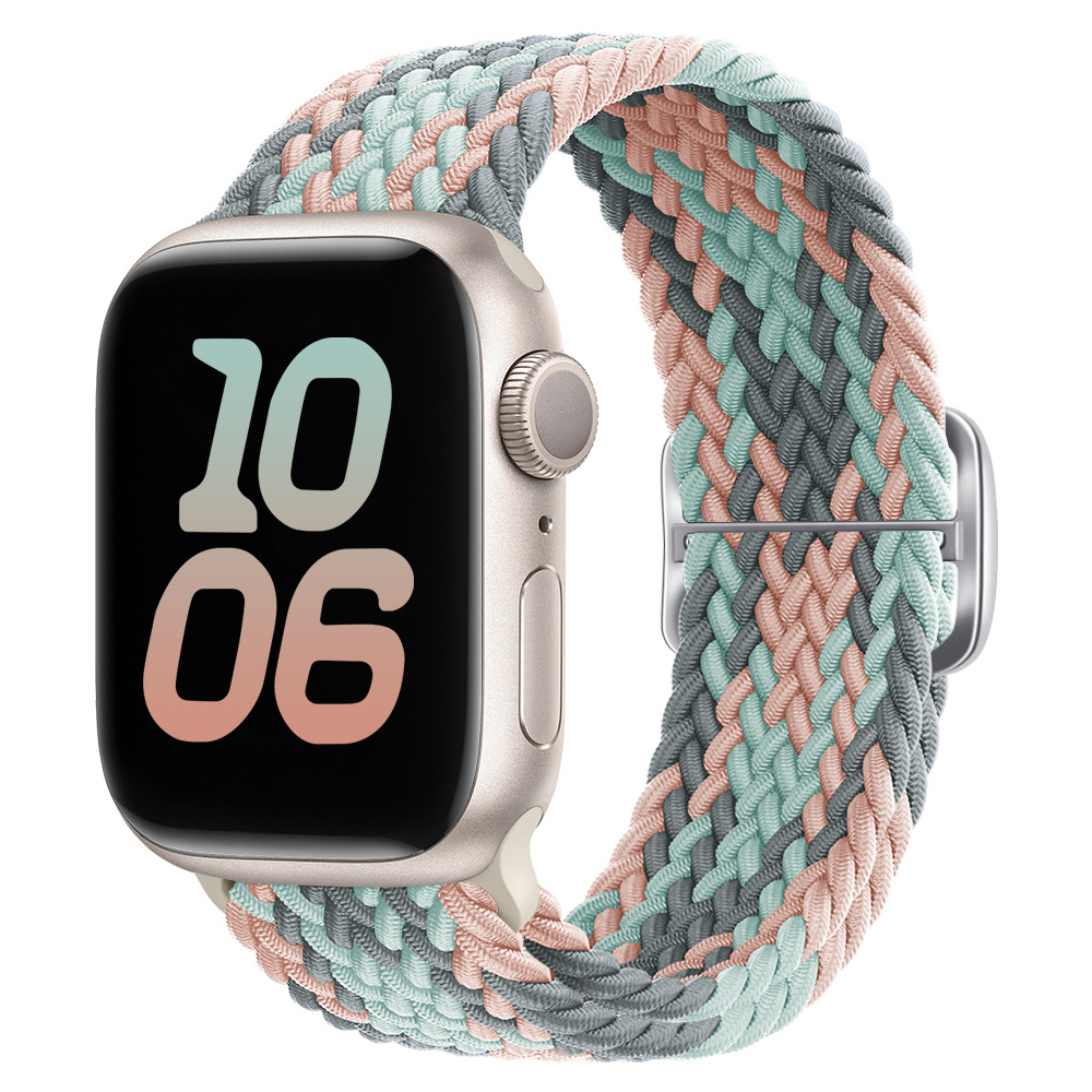 Aplicable a Apple Nylon Bracelet iWatch Bracelet