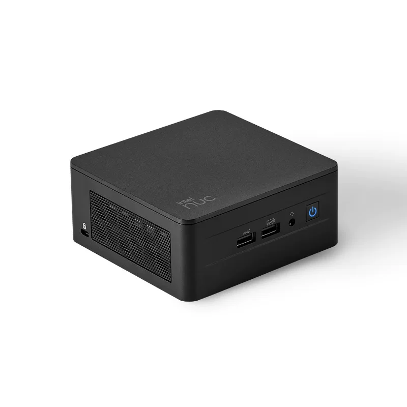 Intel mini console 13th -generation Arena Canyon thick NUC13NHI7 mini computer console