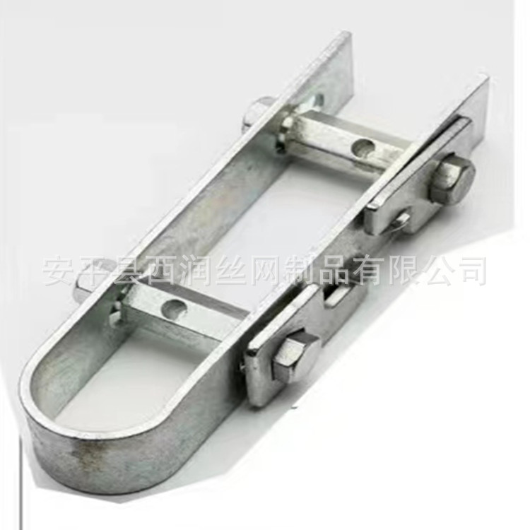 一二三轴农业果园重型钢丝收紧器紧绳收缩器