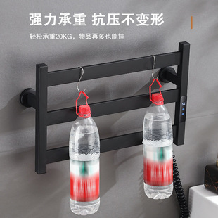 (Cross-border trading), smart bath towel stainless steel, keeps constant temperature, Amazon 3