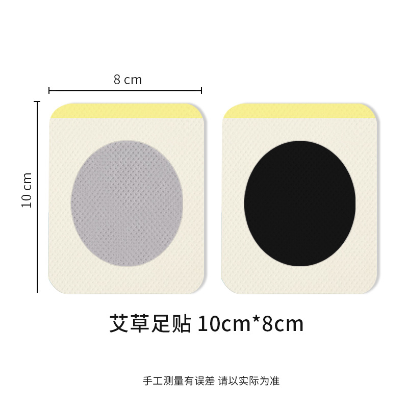 патч для ног