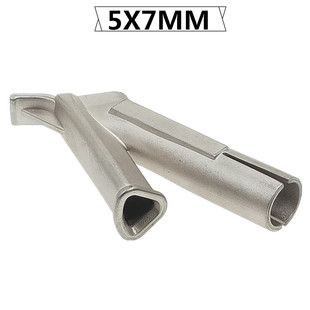 J8 Welding Titanium Alloy Triangle Drag Plate Welding Rod 4 Floor Fast 5mm Positioning Nozzle 6 Plastic Welding Gun Hot G3