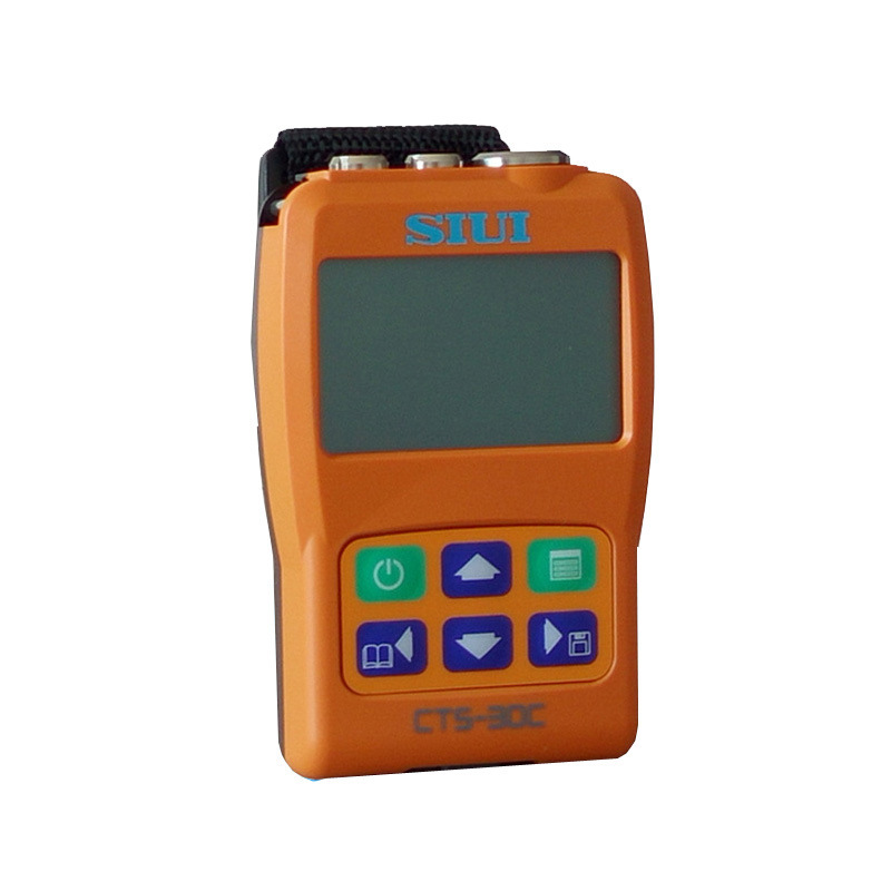 汕超CTS-30C穿越涂层手腕式超声波测厚仪 高精度金属陶瓷测厚仪