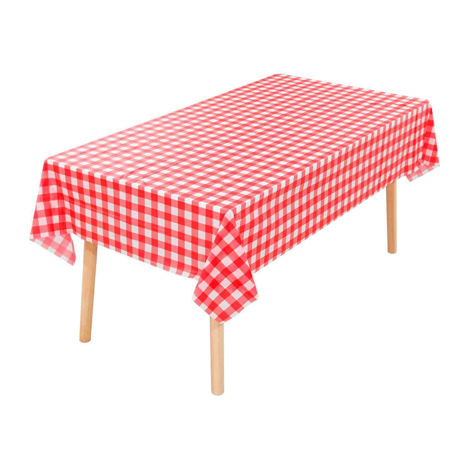 Plaid Rojo