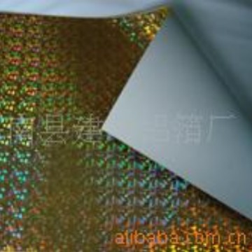 格子纹　碎玻璃 小米点 镀铝纸　petm膜