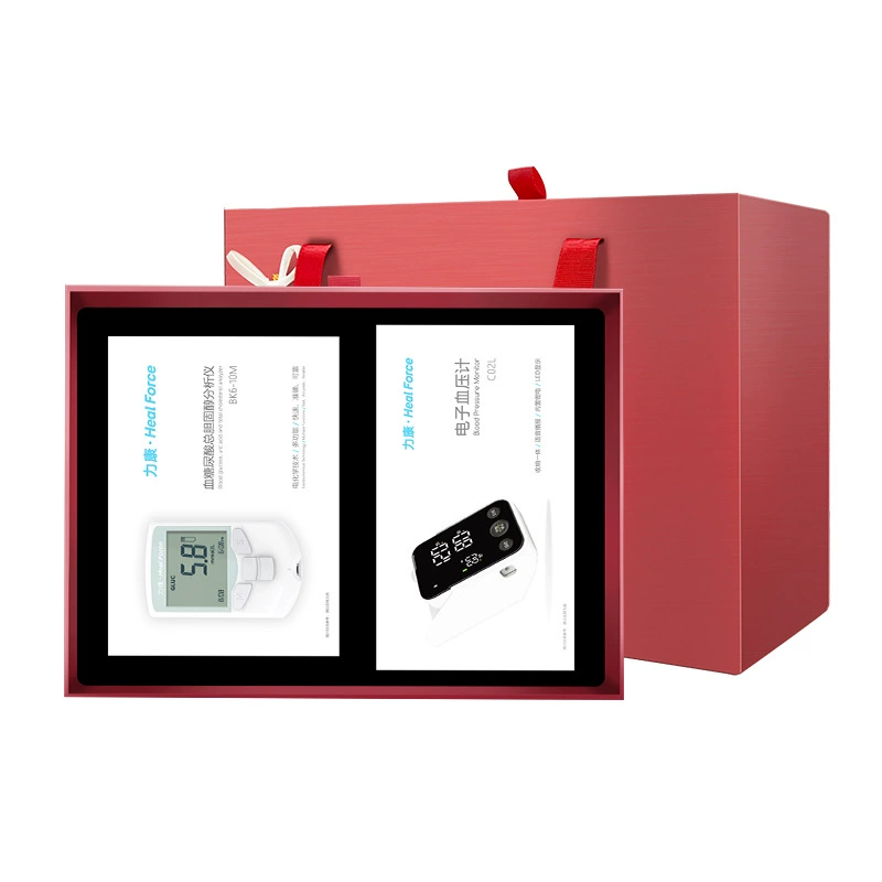 Heal Force Smart Bluetooth Health три высоких физических осмотра подарочная сумка