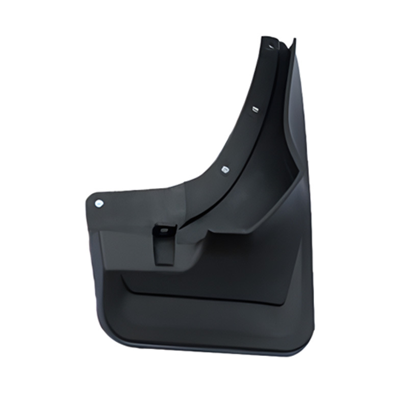 Aplicable a 16 - 19 Mercedes-Benz GLE 350 / 400 sin pedal neumático guardabarros de barro de goma blanda modificación de barro