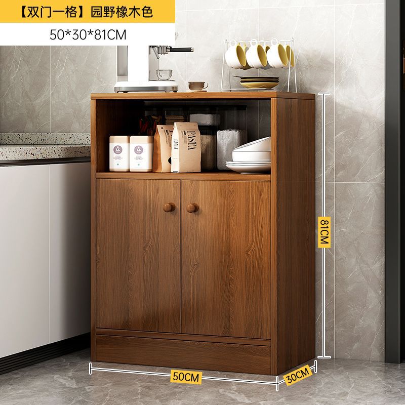 [경제형 모델] 문 2개, 수납공간 1개丨가든 컬러 50cm