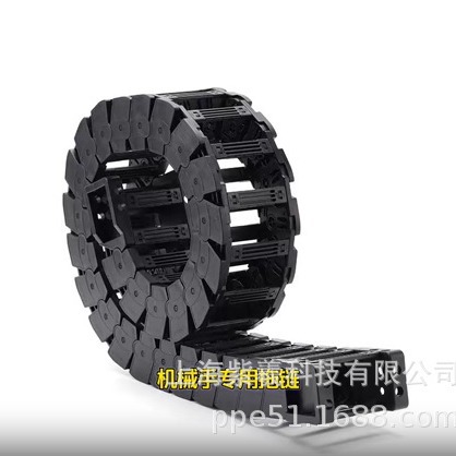 紫羲静音拖链机械手专用桥式自动化机器人配套