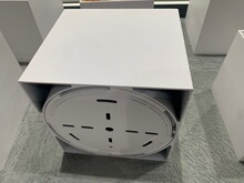 厂家直供新款私模方形防水明装筒灯外壳套件