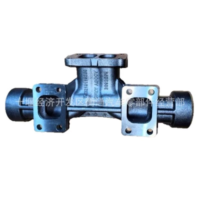 3092659, Exhaust manifold