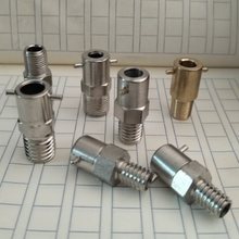 东华震德震雄伊之密博创注塑机热电偶感温线座压簧压扣头卡扣