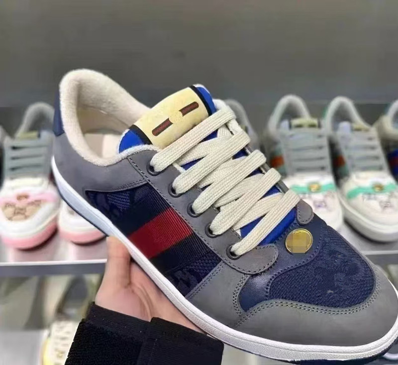Classic, blue