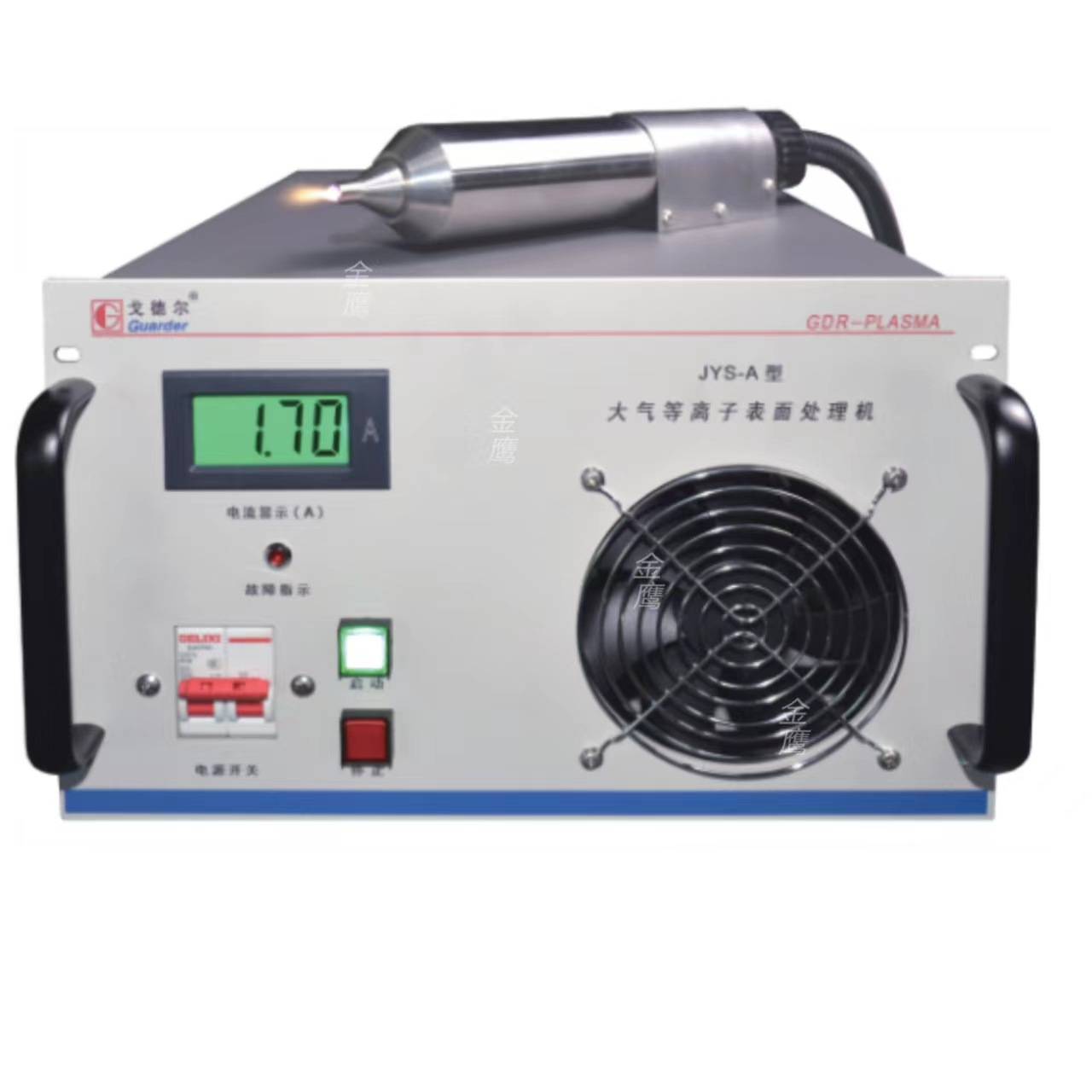大气常压等离子处理机器