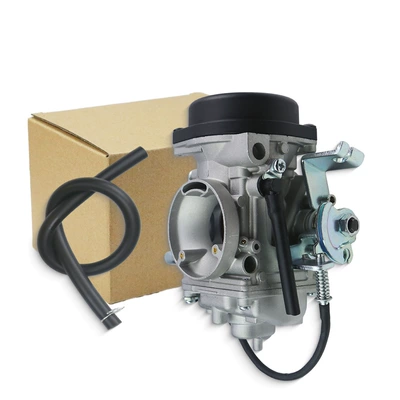 Mexico, Carburetor
