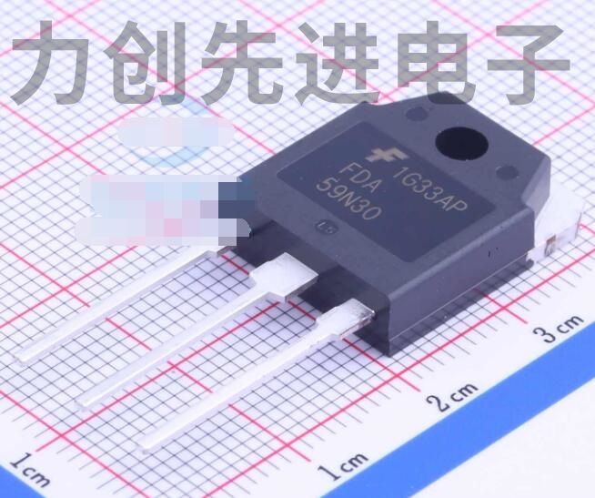 FDA59N30 封装 TO-3PN MOS场效应管