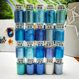 金葱粉;工艺原料;珠光粉