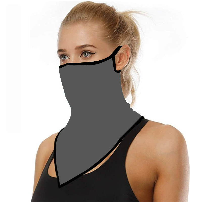 Mask, soft windproof scarf for men and women for hiking for traveling, sun protection