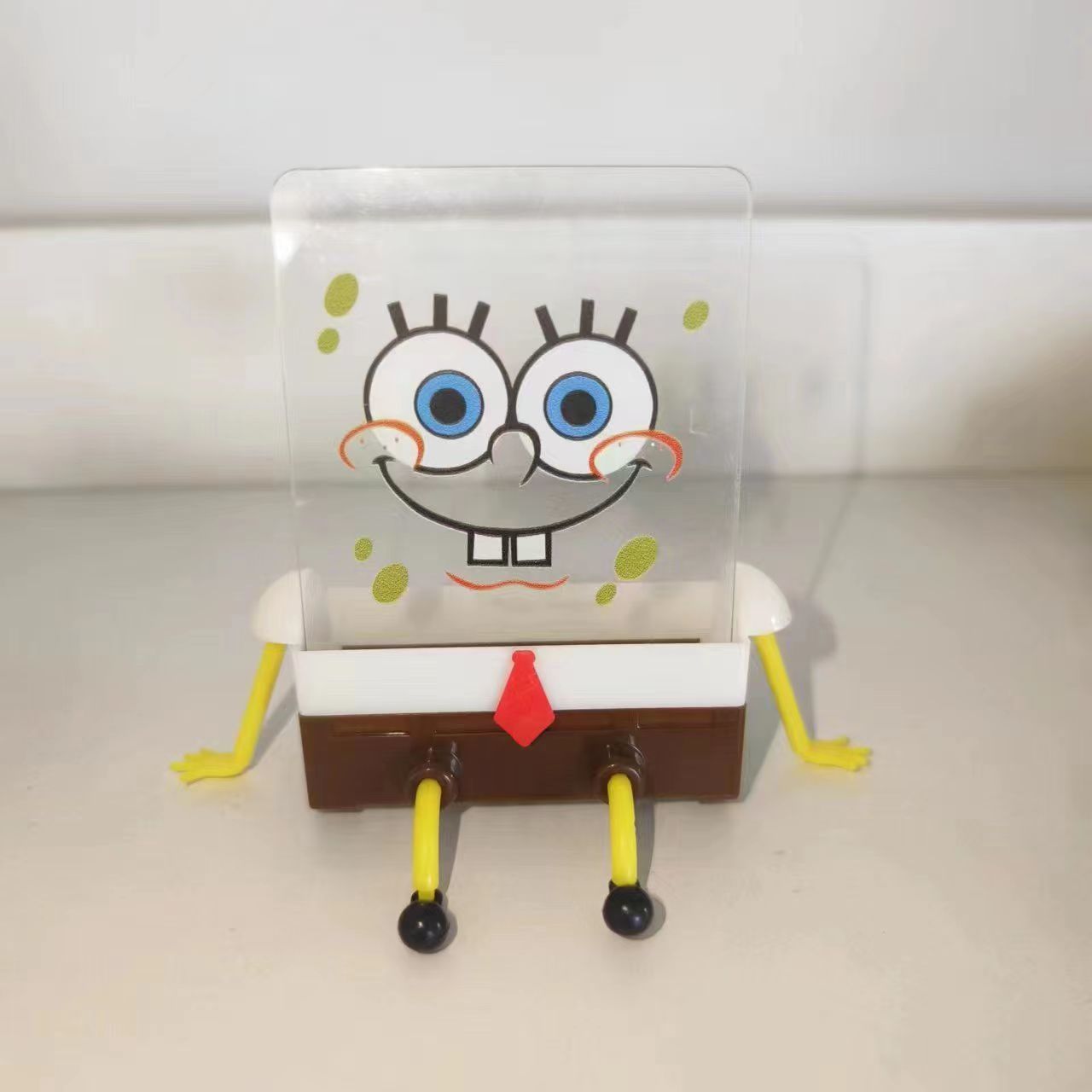 Lavado de platos de dibujos animados, limpieza de esponja, pequeño libro rojo, caja de jabón de cocina, canasta de drenaje de Bob Esponja, estante de drenaje, tazón de esponja