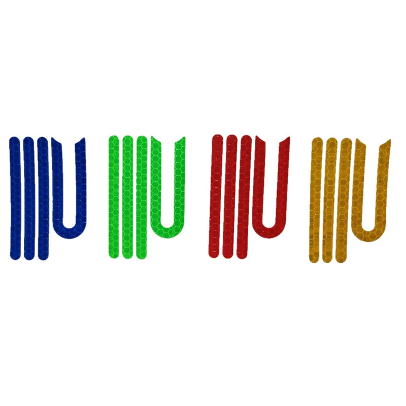 Электрический скутер M365/1S/PRO 2 отражающие наклейки отражающие курсор pro скутер отражающие наклейки аксессуары для обмена