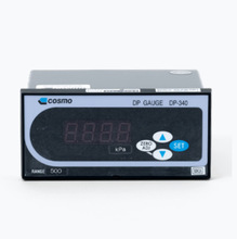 日本现货！！COSMO科斯莫高性能数字压力表DP-340B