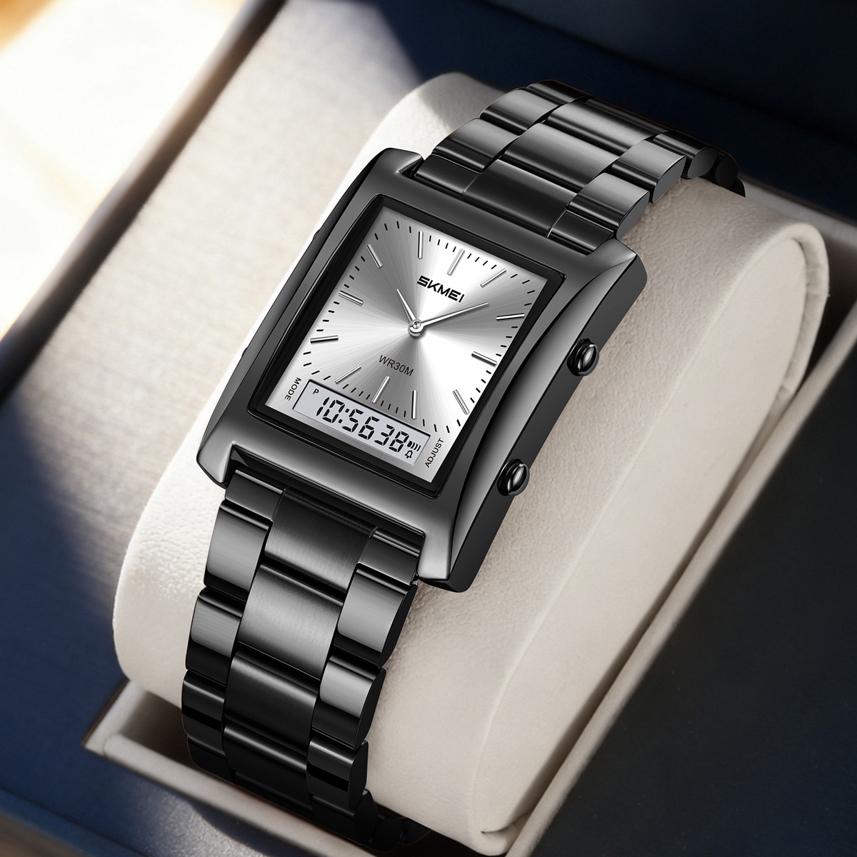 Negro Silver