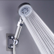 强力增压花洒喷头手持式家用淋浴淋雨洗澡沐浴莲蓬头加压浴室出水